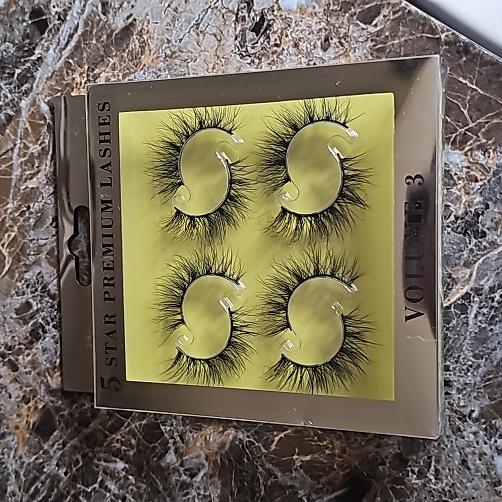 Lashes Set LUIS TORRES VOL.3 - Picture 6 of 8